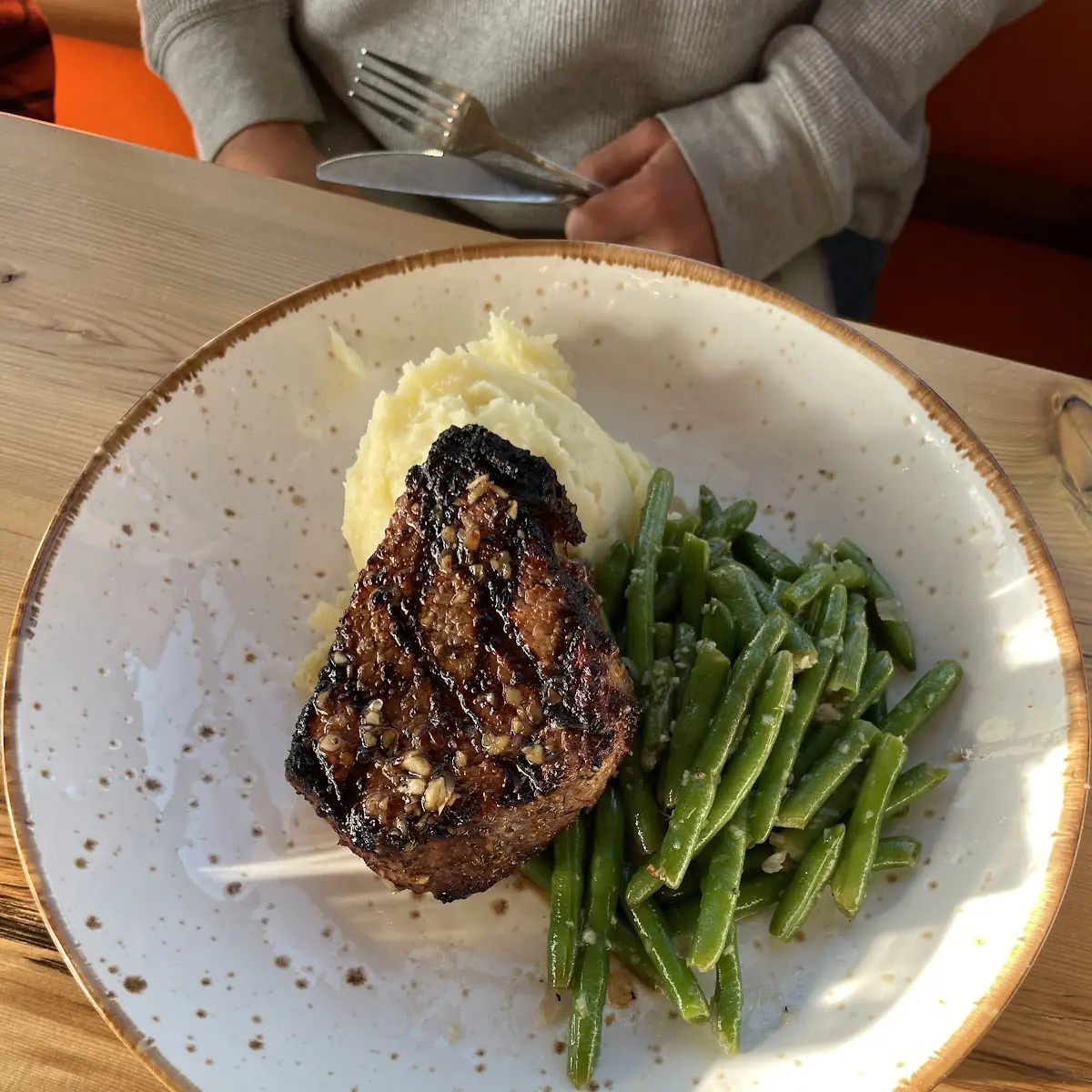 Steak