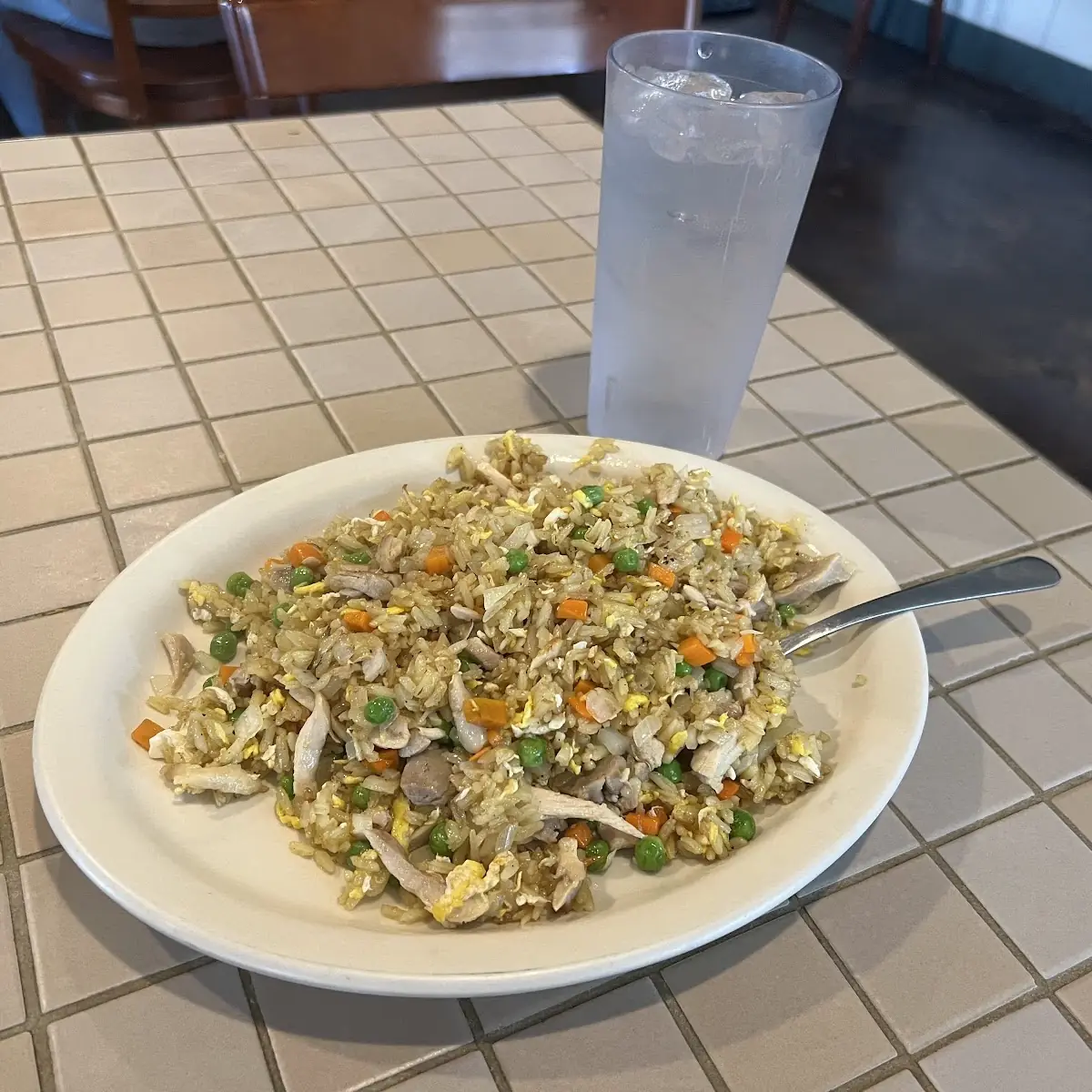 Chicken Fried Rice