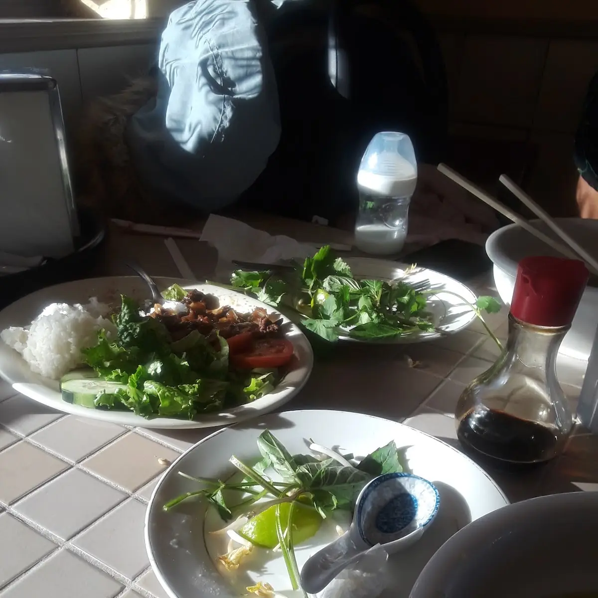 Chicken Pho