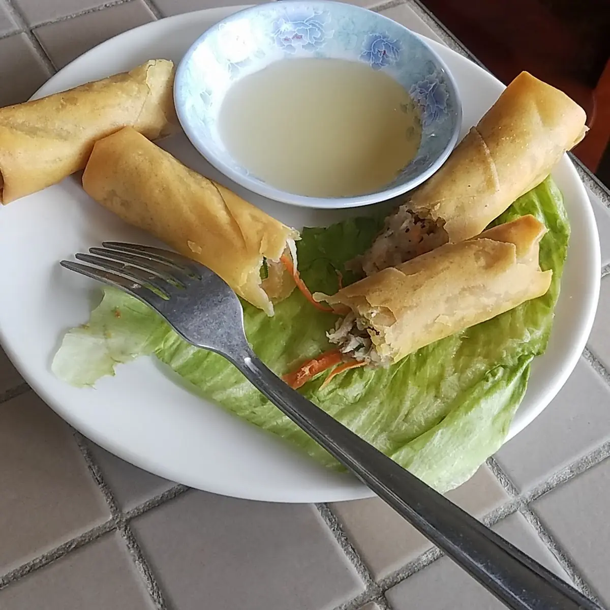 Egg Roll
