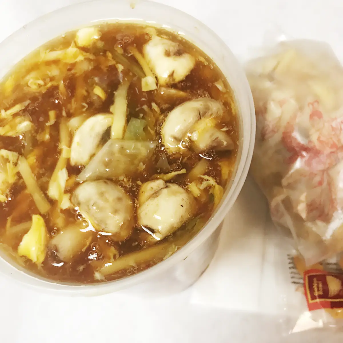 Hot & Sour Soup
