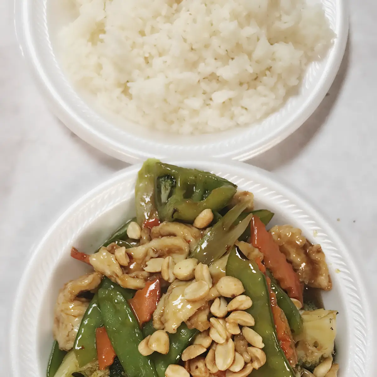 Pork w Chinese Vegetables