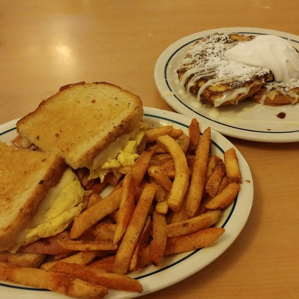 Pepper Jack Patty Melt