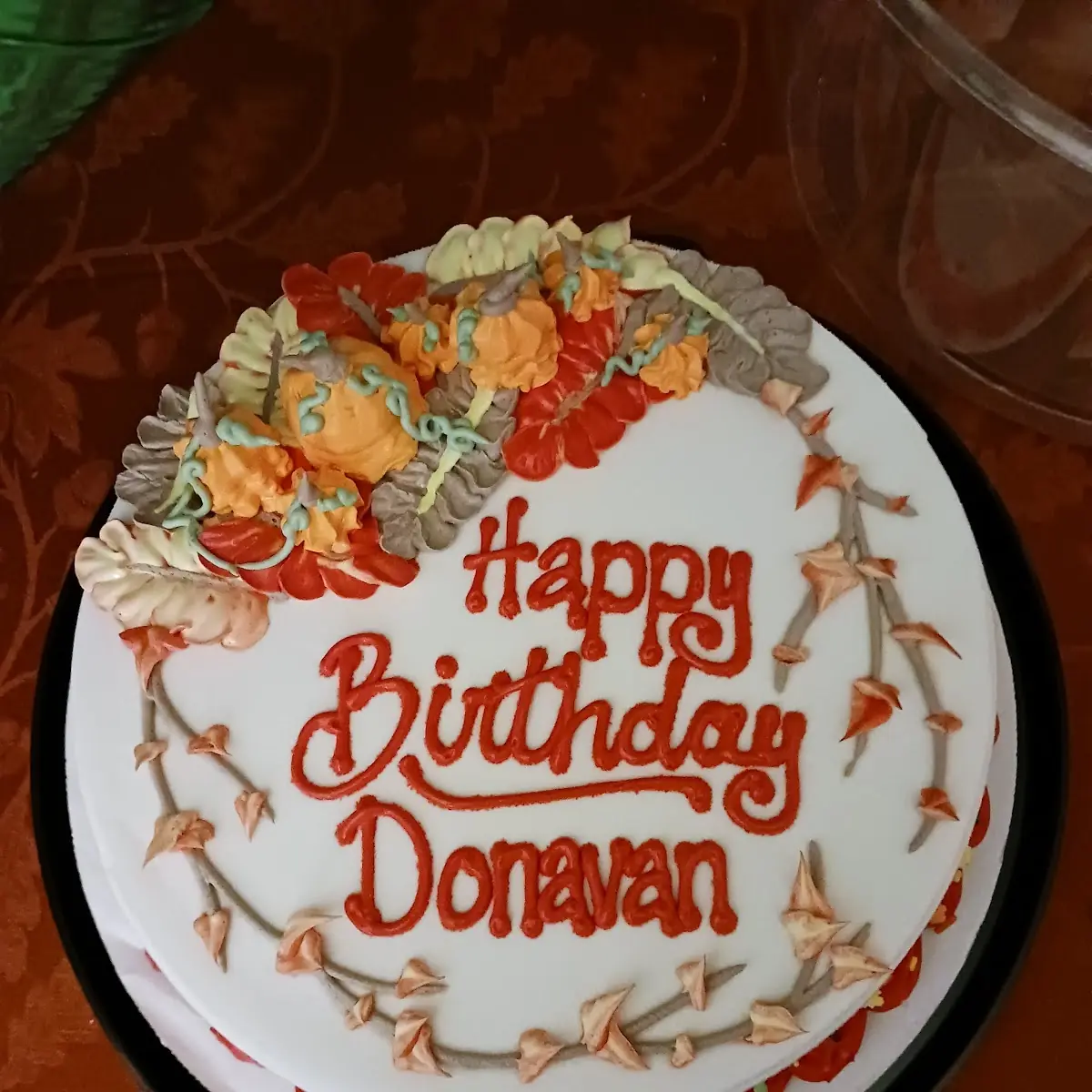Birthday Cake