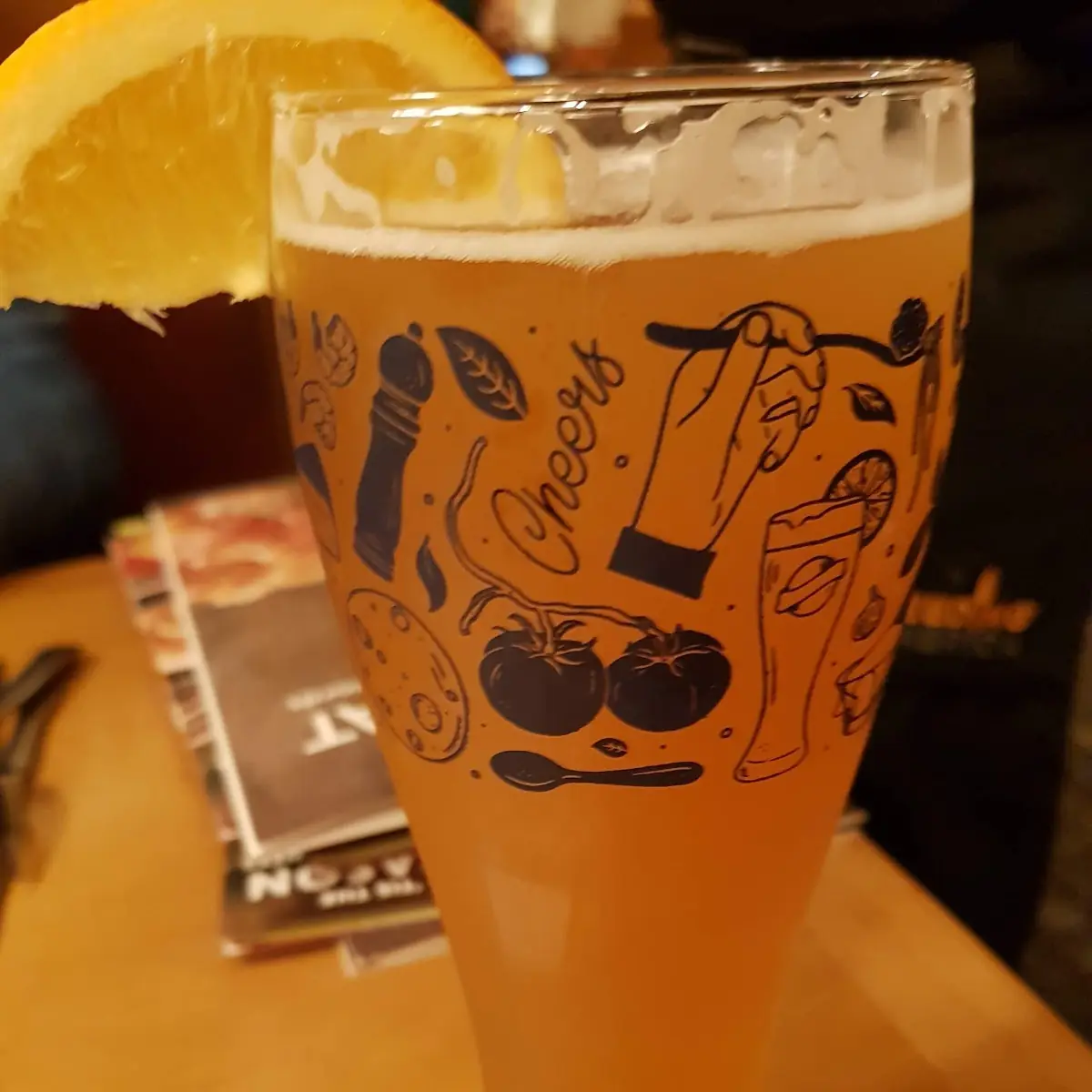 Blue Moon Belgian White