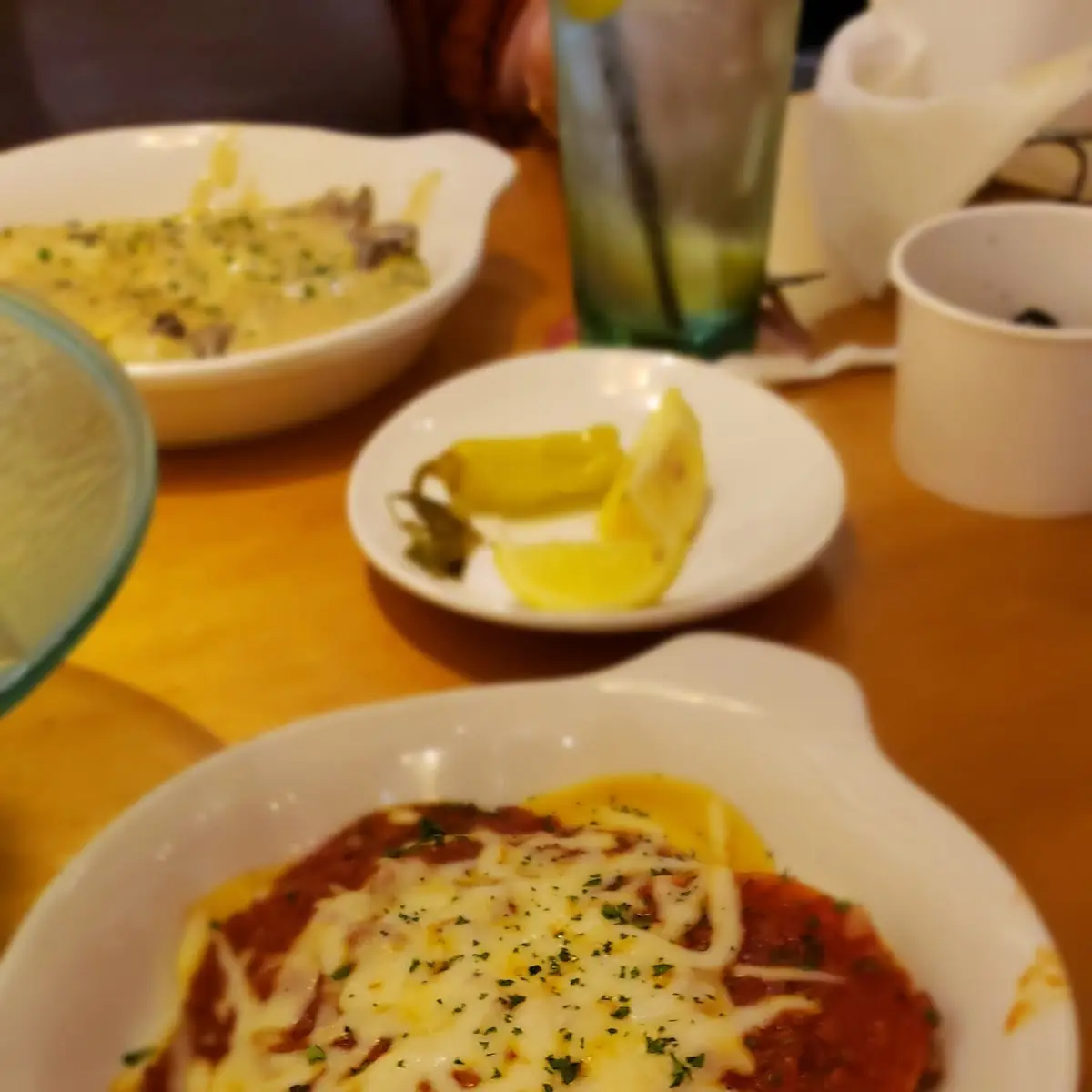 Cheese Ravioli