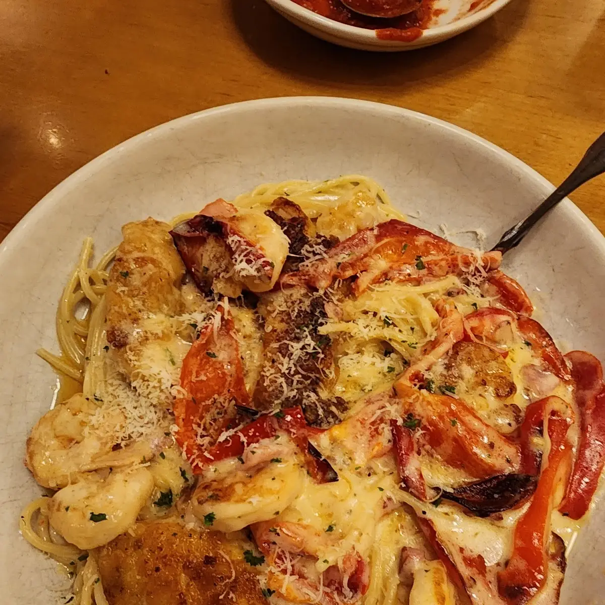 Chicken Parmesan