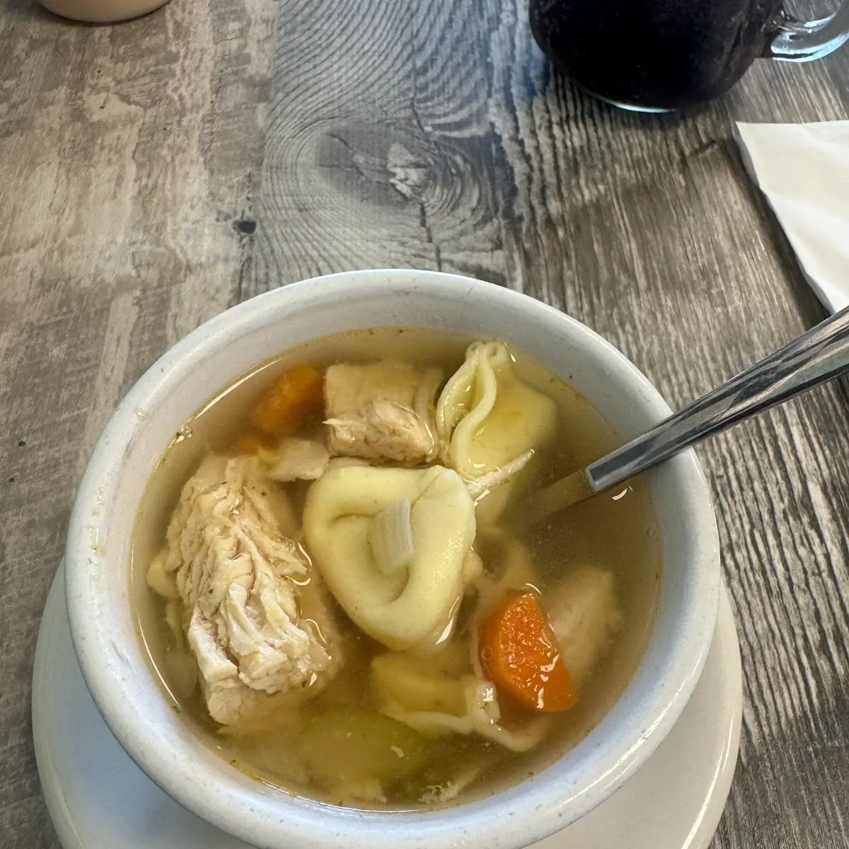 Chicken Soup