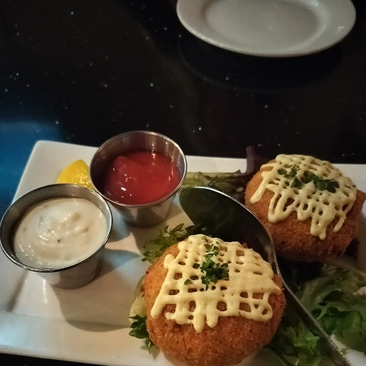 Crab Cakes
