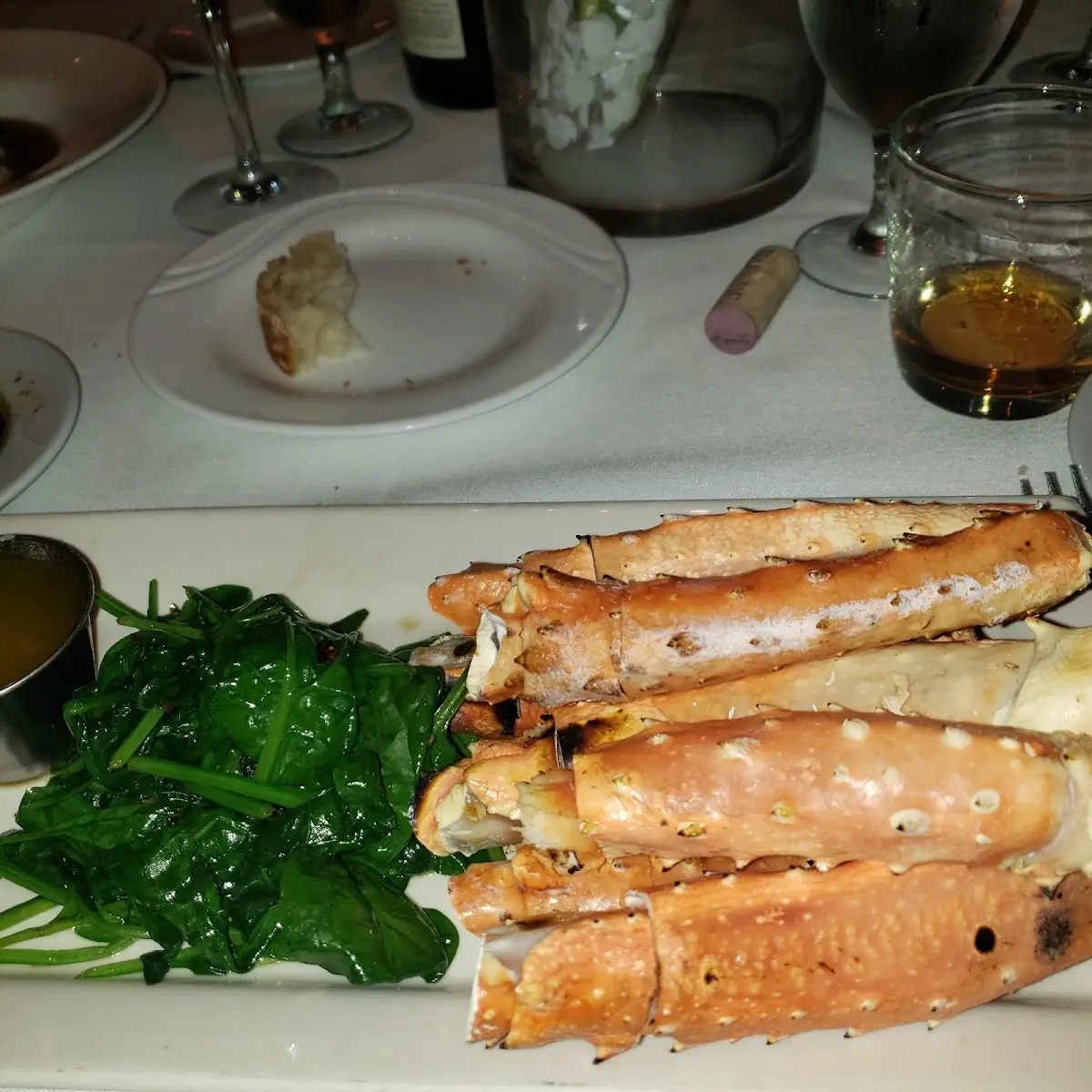 King Crab Legs