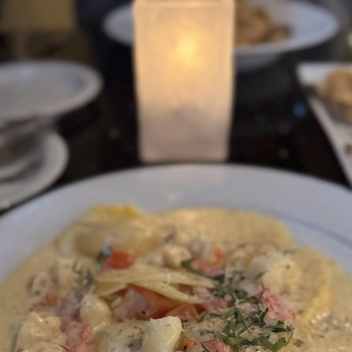 Lobster Ravioli