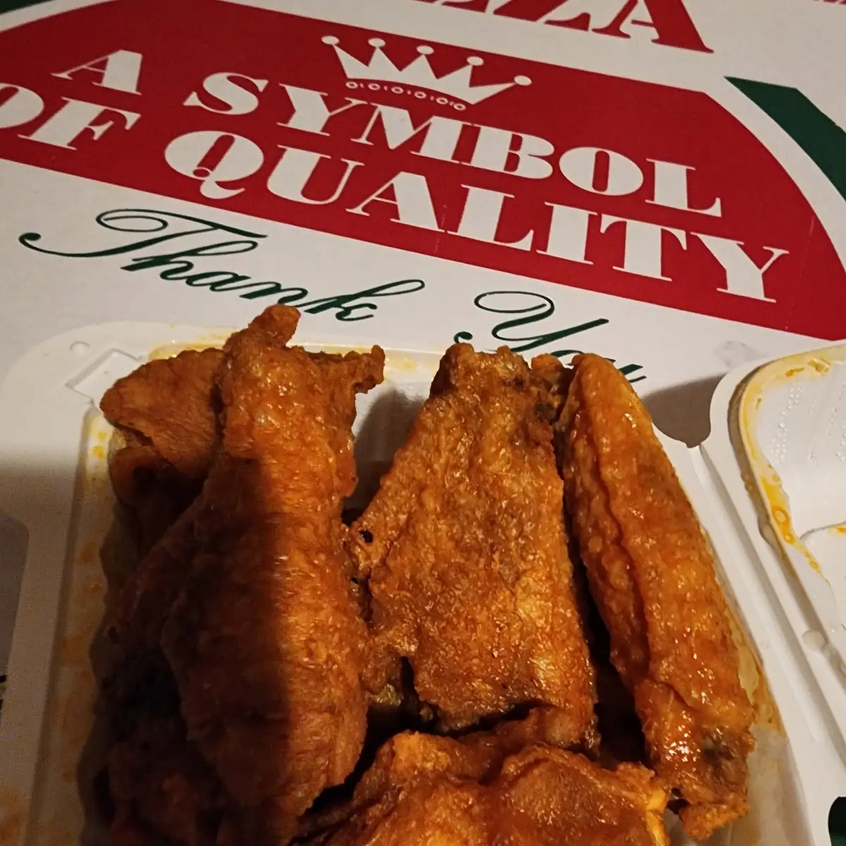 Buffalo Chicken Wings