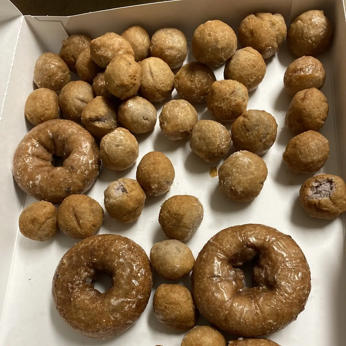Munchkins Donut Hole Treats