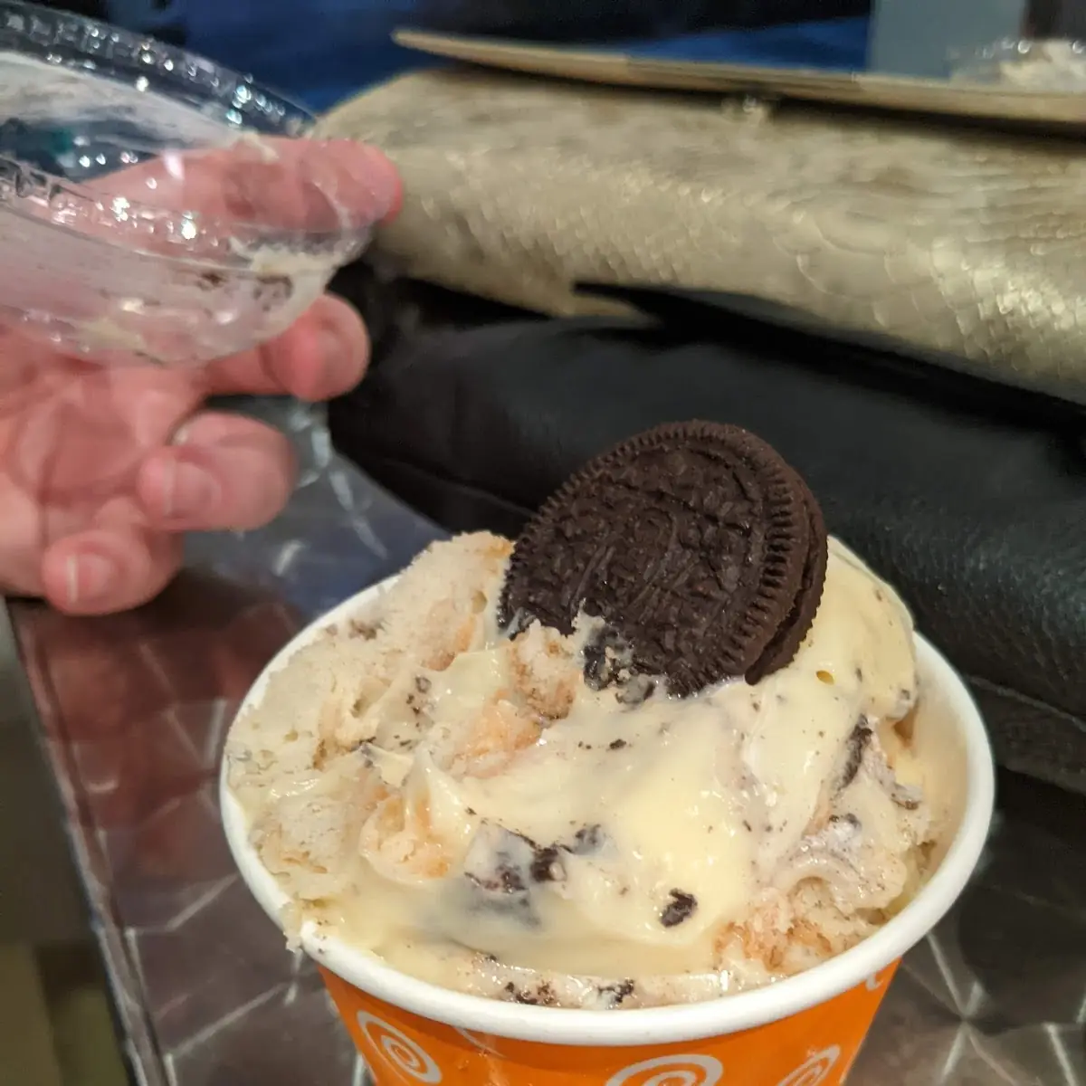 Oreo Banana Pudding