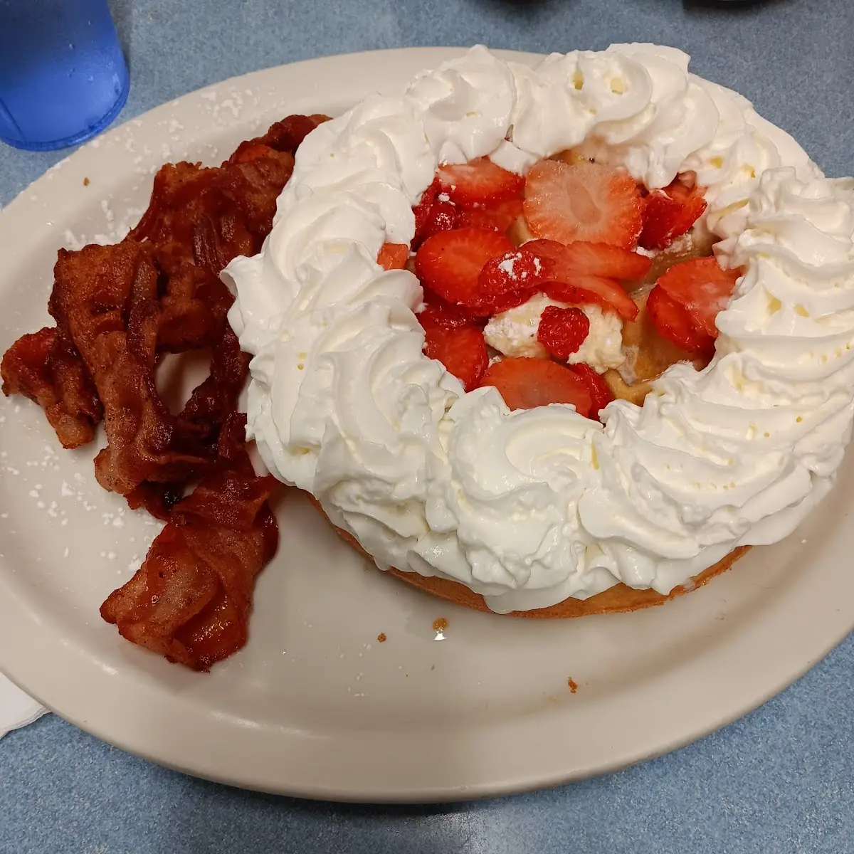 Belgian Waffle