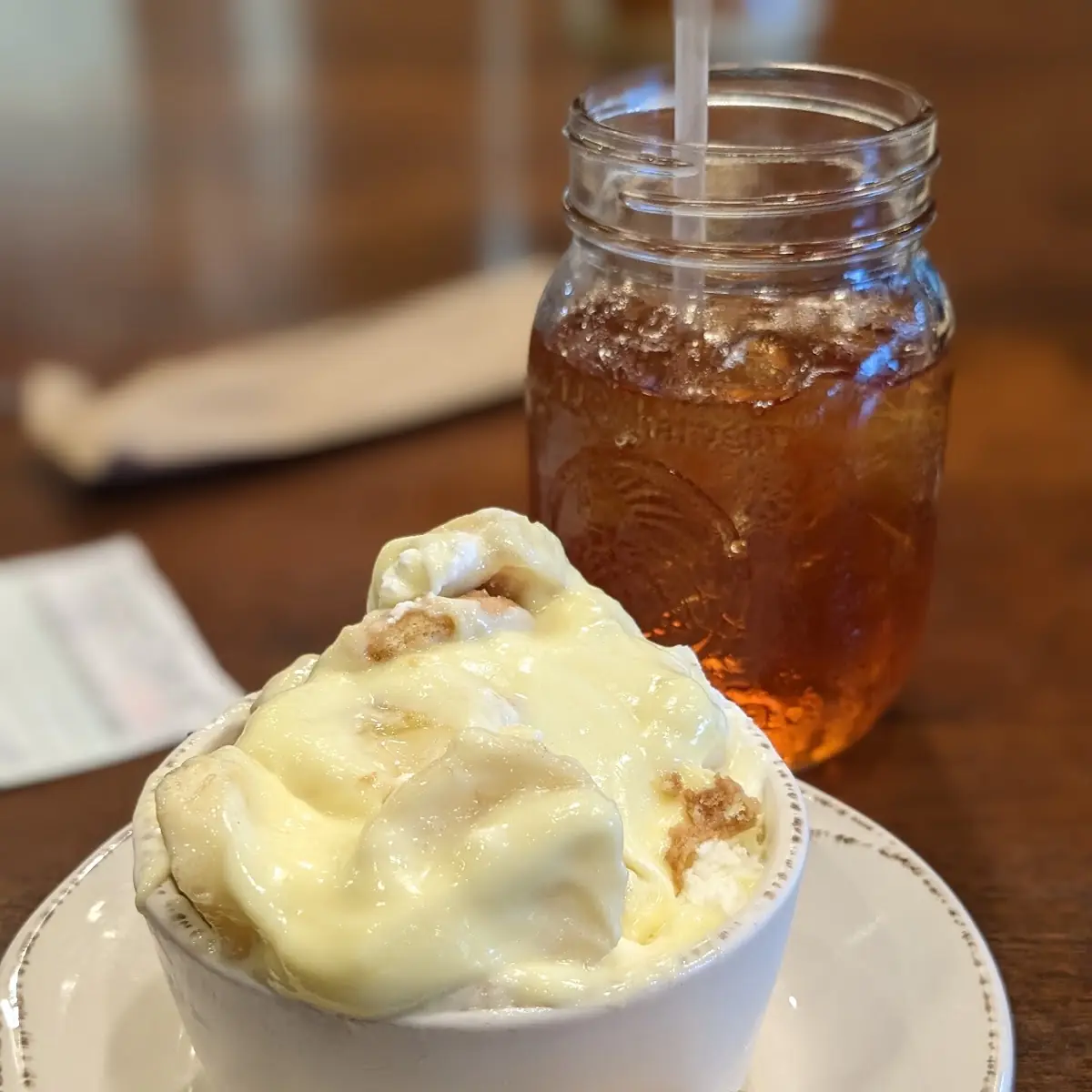 Banana Pudding