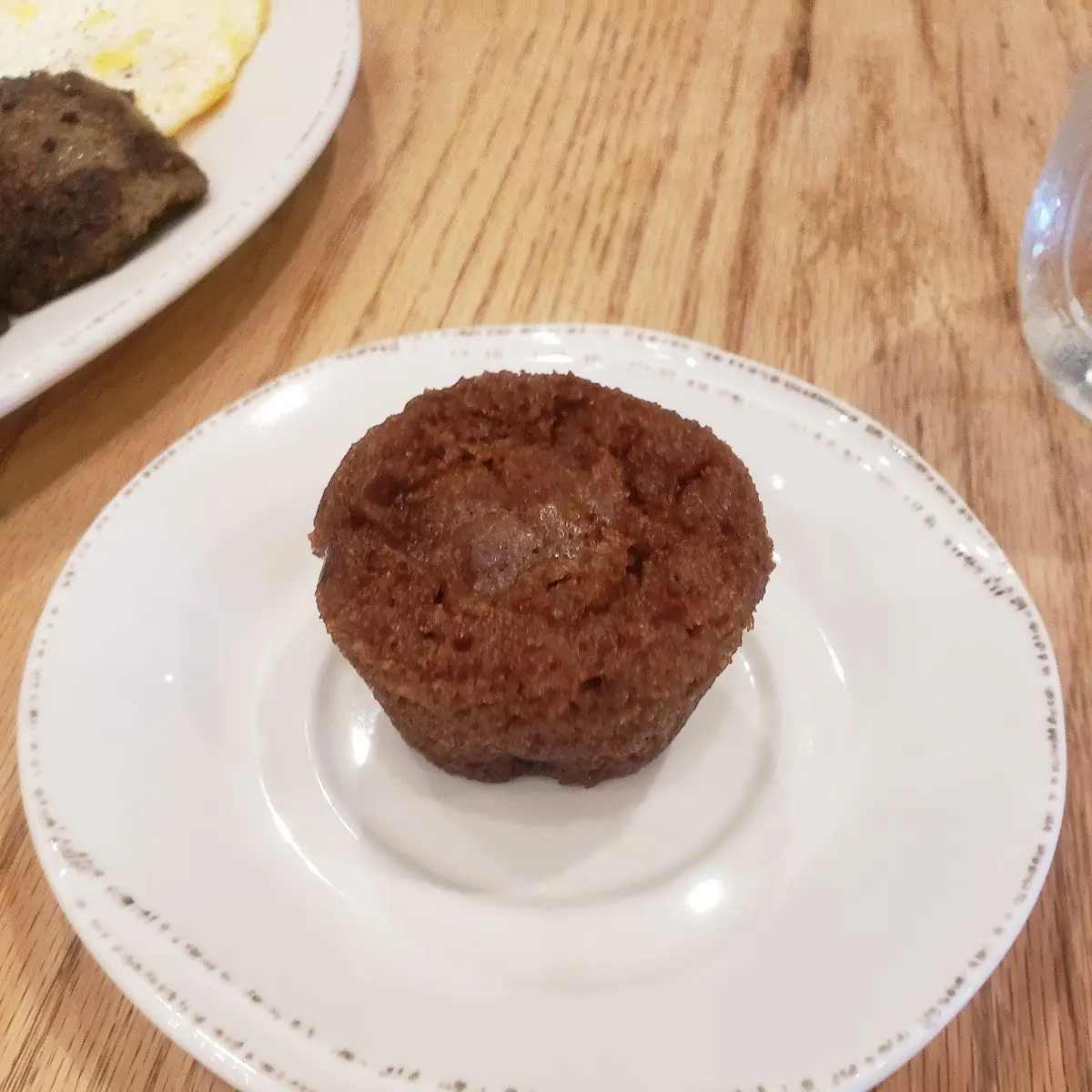 Morning Glory Muffin