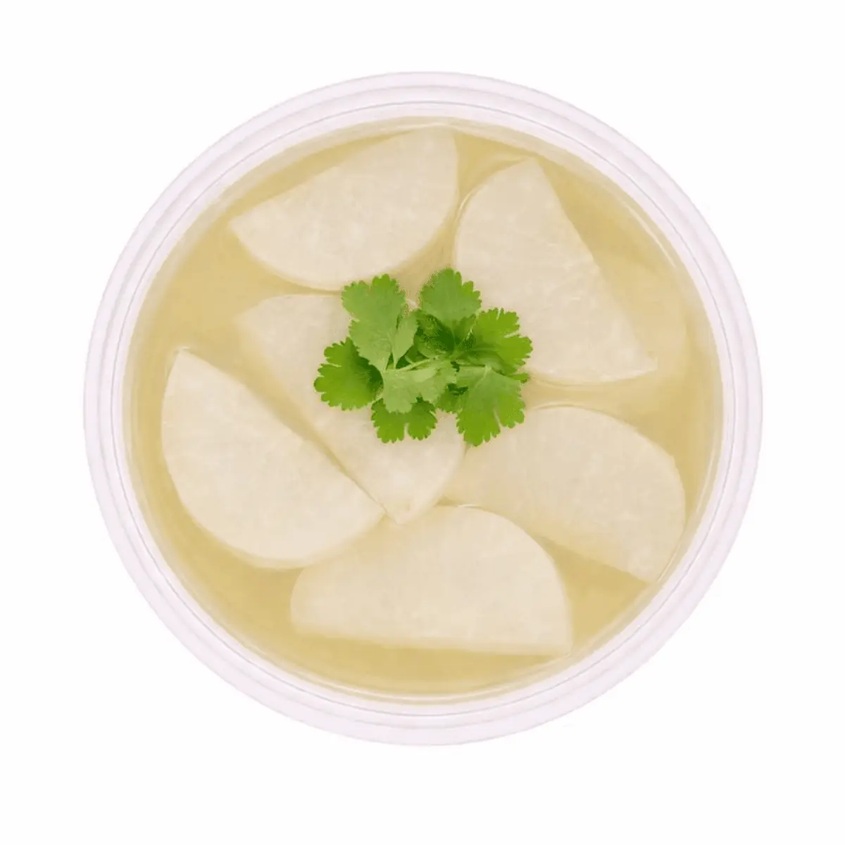 Daikon Soup