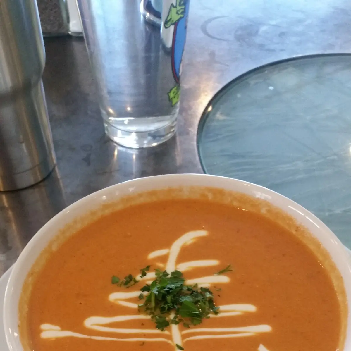 Chipotle Tomato Bisque
