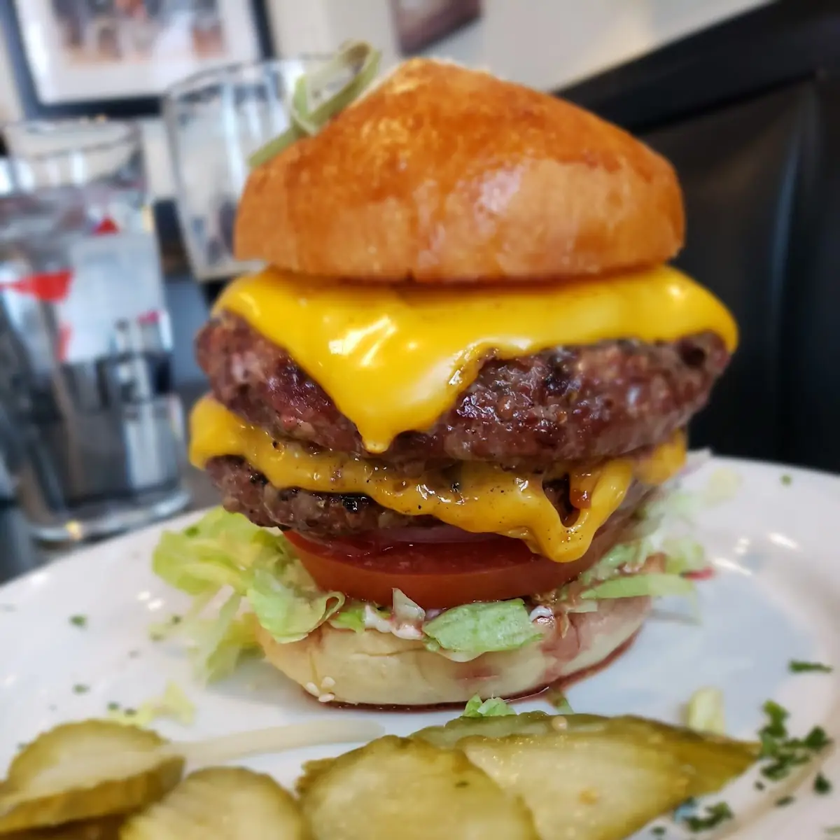Double Burger
