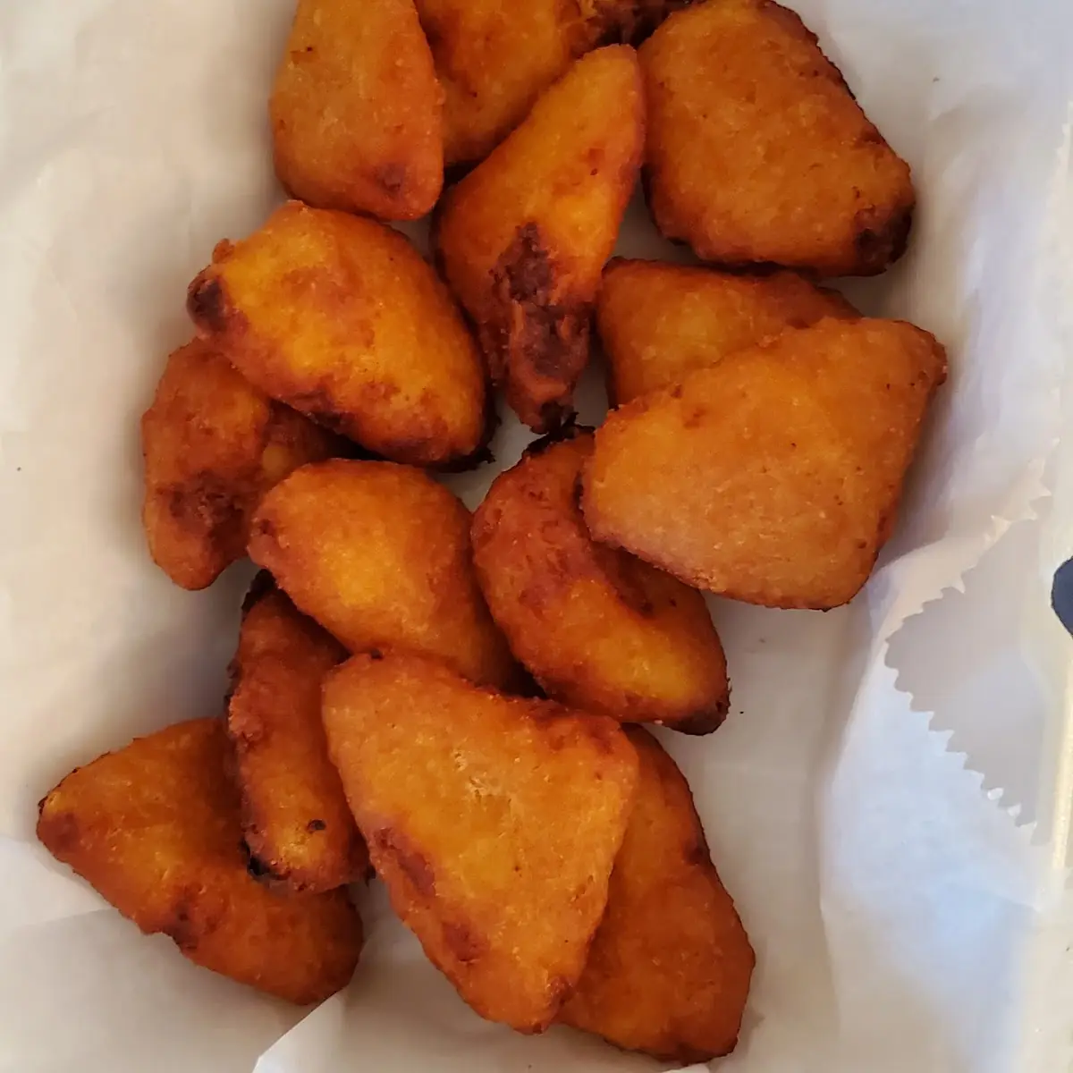 Mac and Cheese Bites