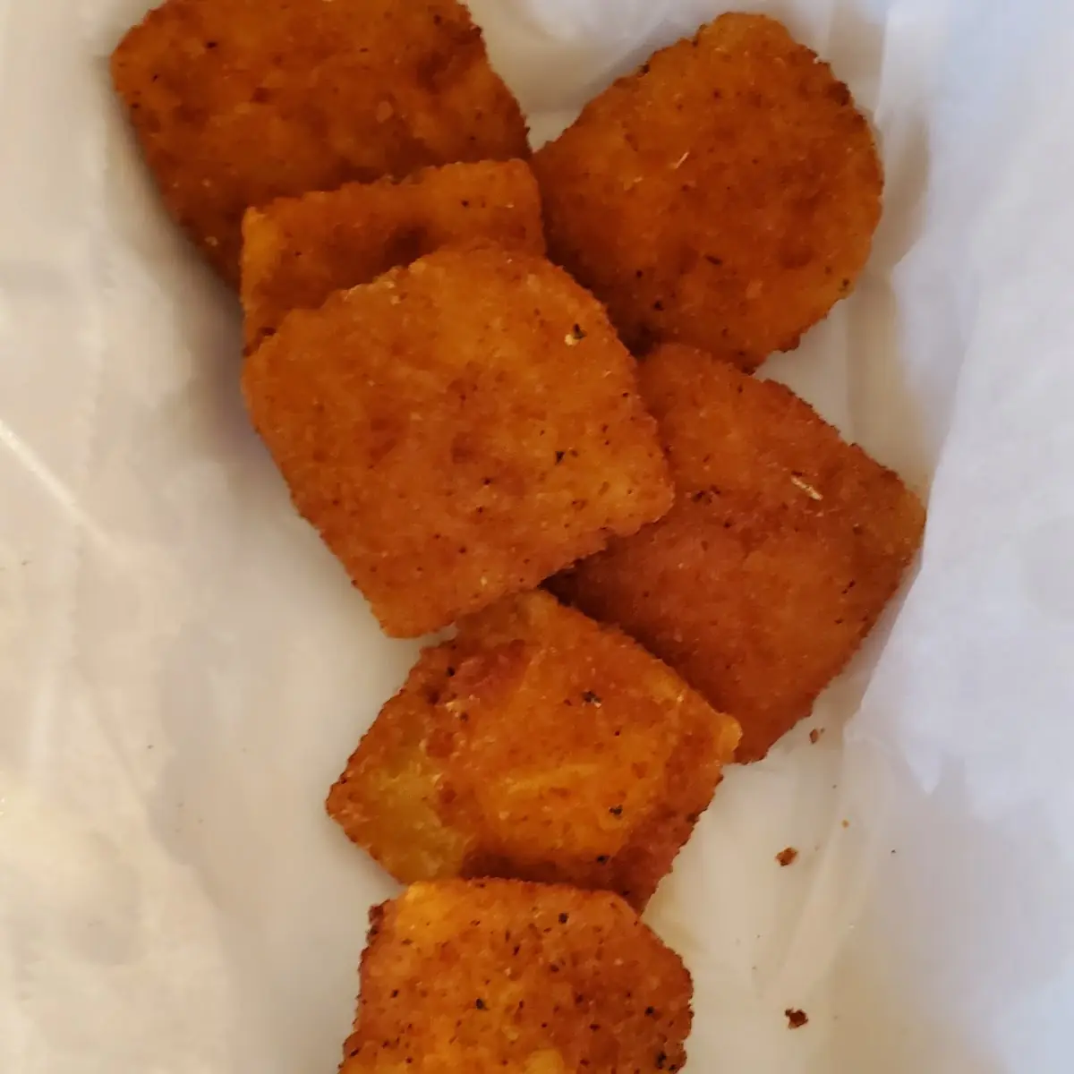 Toasted Ravioli