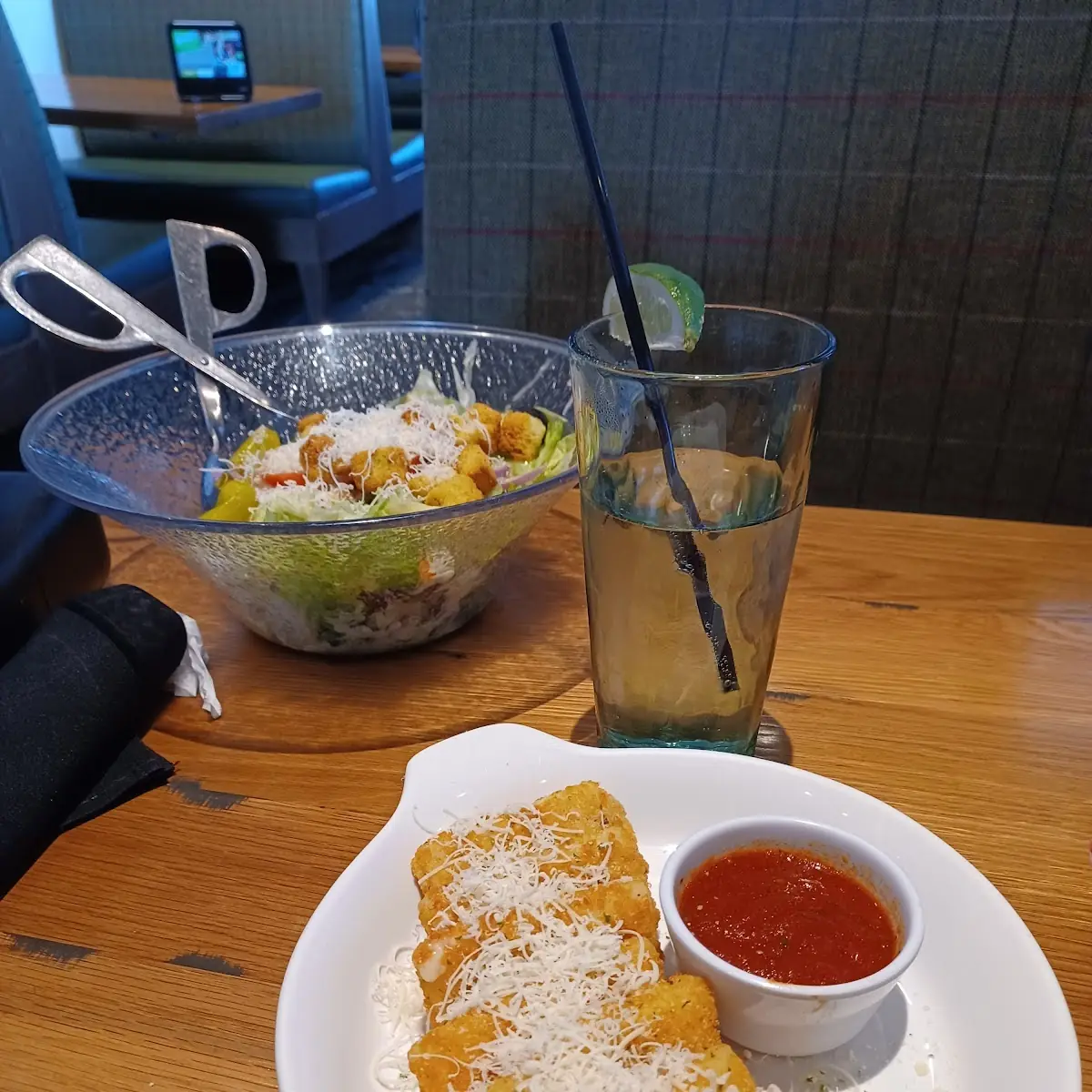 Mozzarella Sticks