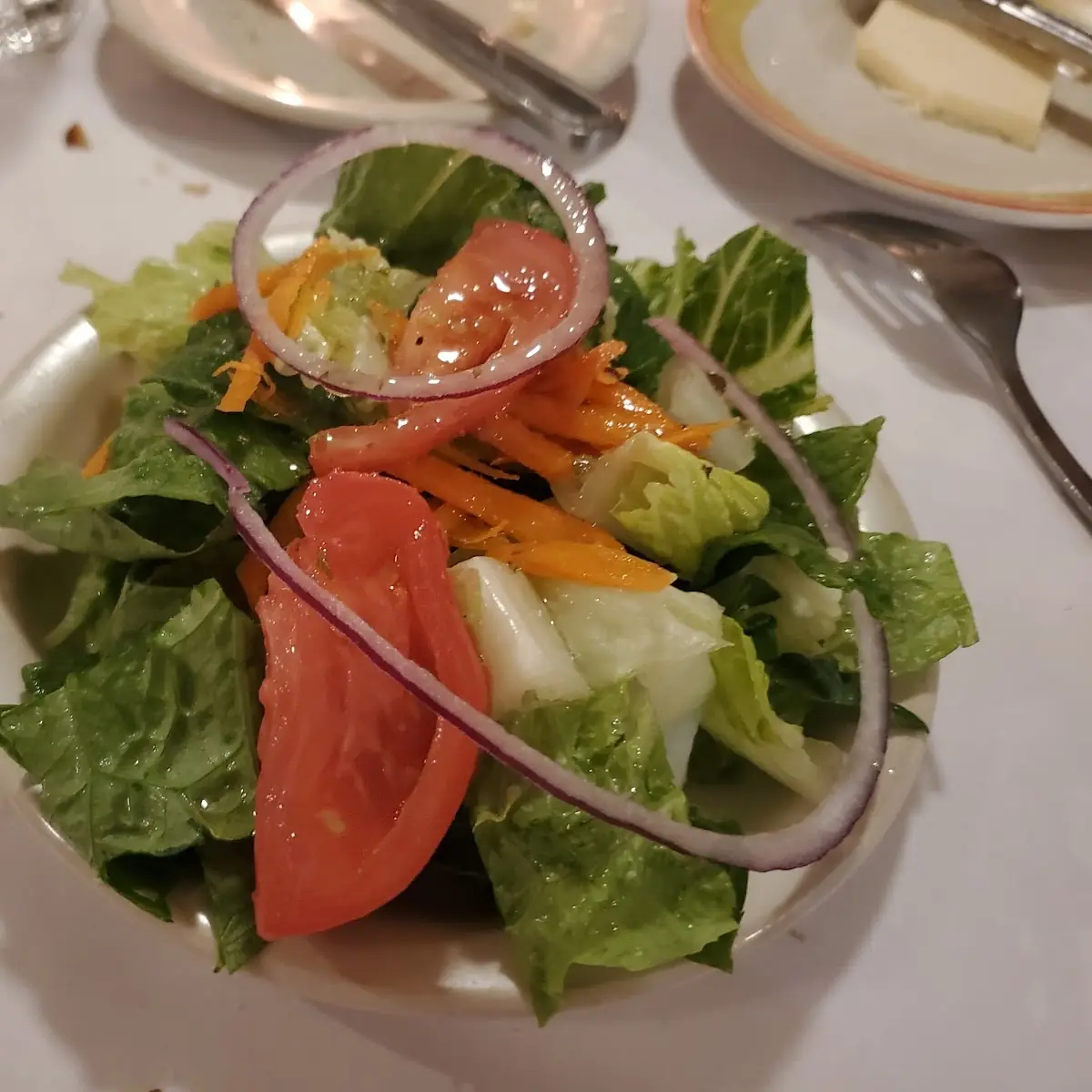 House Salad