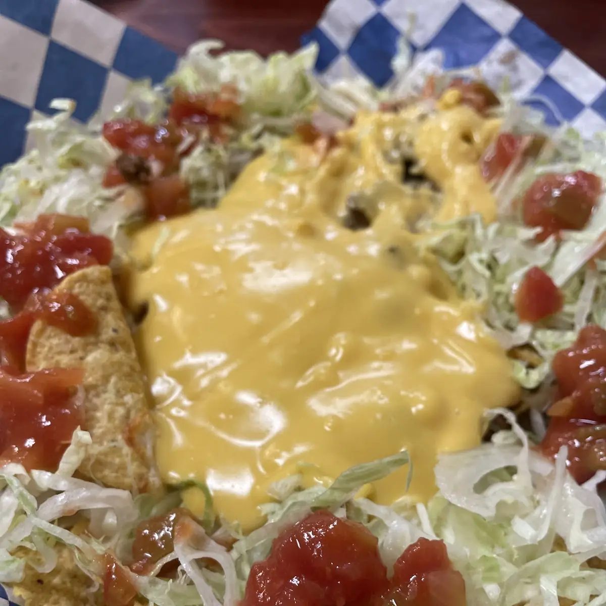 Nachos Supreme