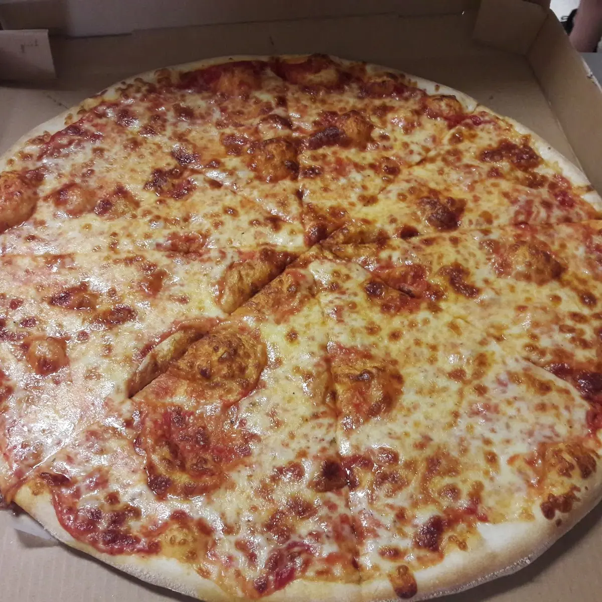 New York Pizza