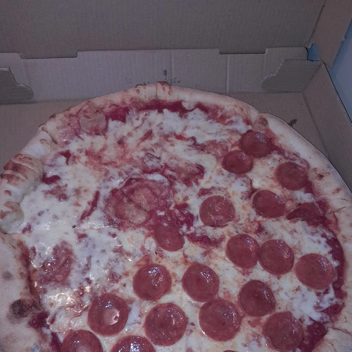 Pepperoni Pizza