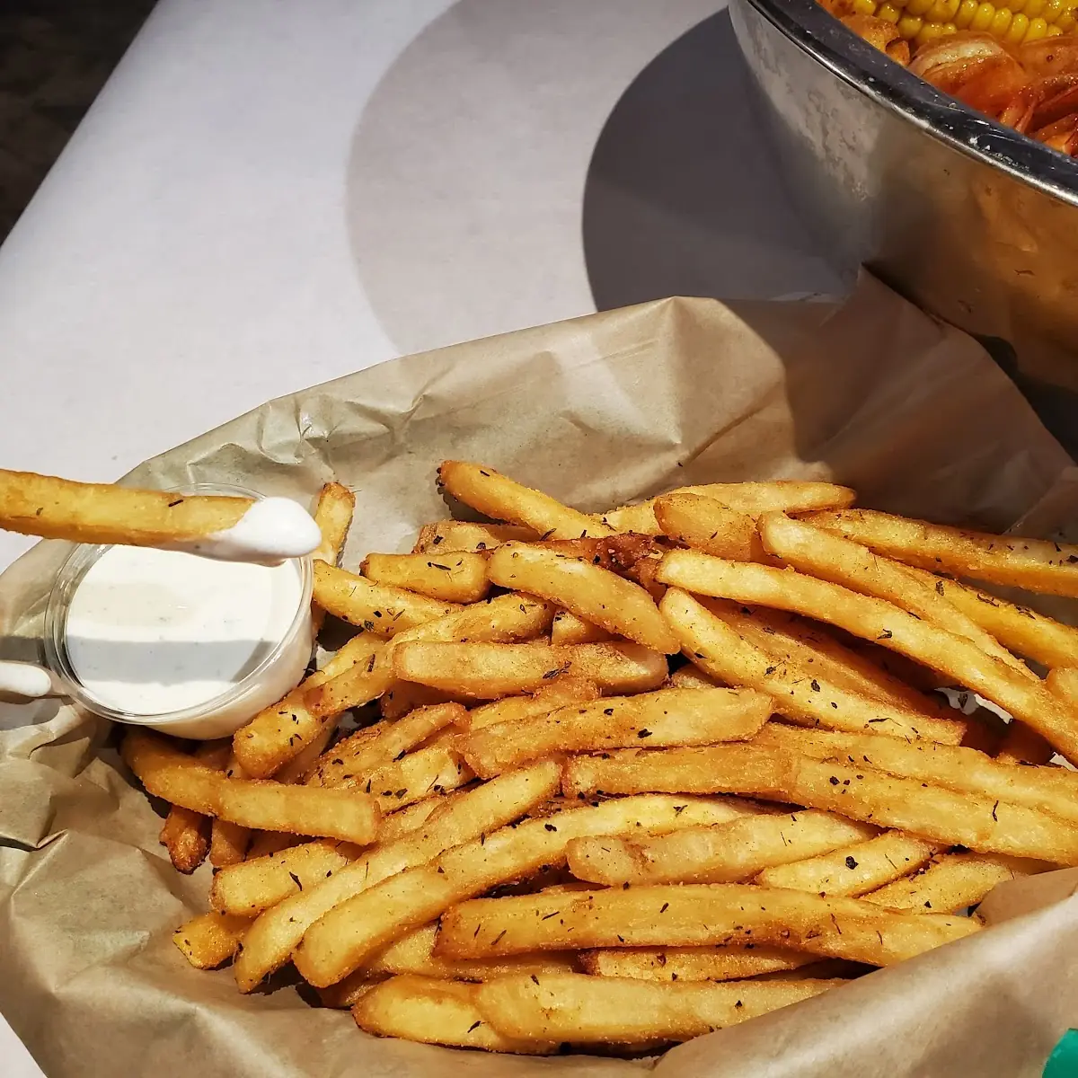 Cajun Fries