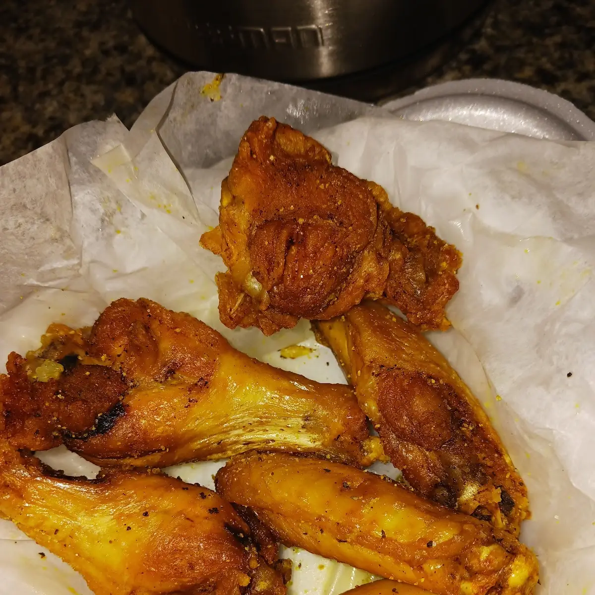 Plain Wings
