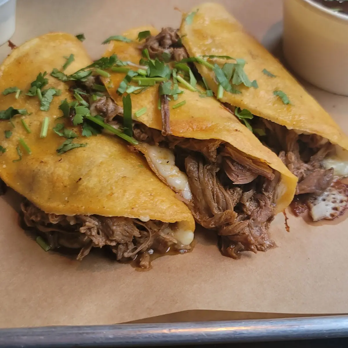 Birria Street Tacos