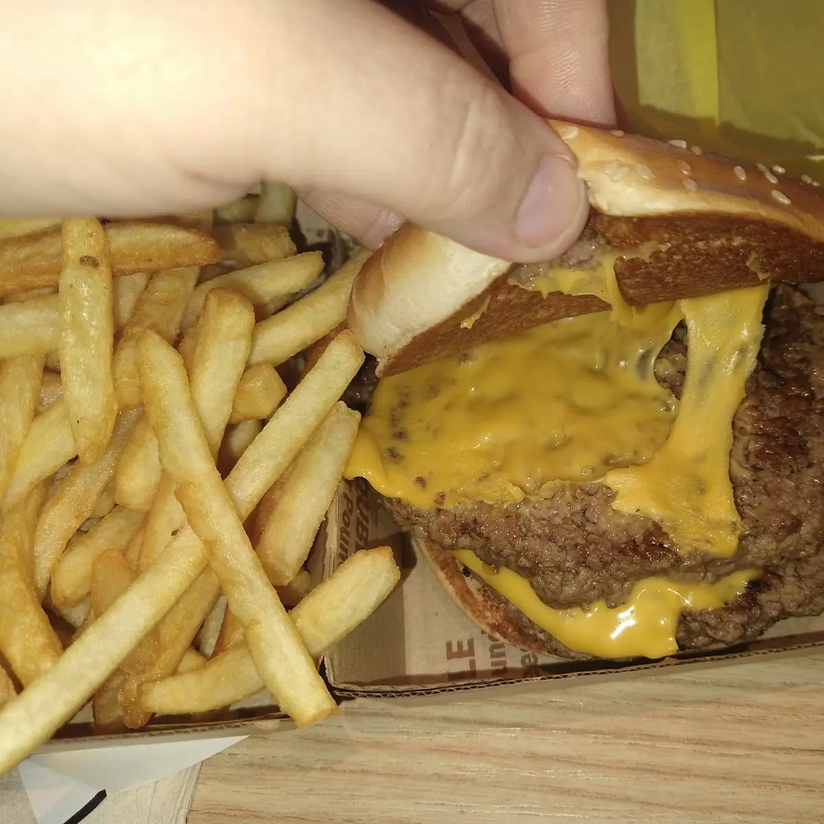 Patty Melt