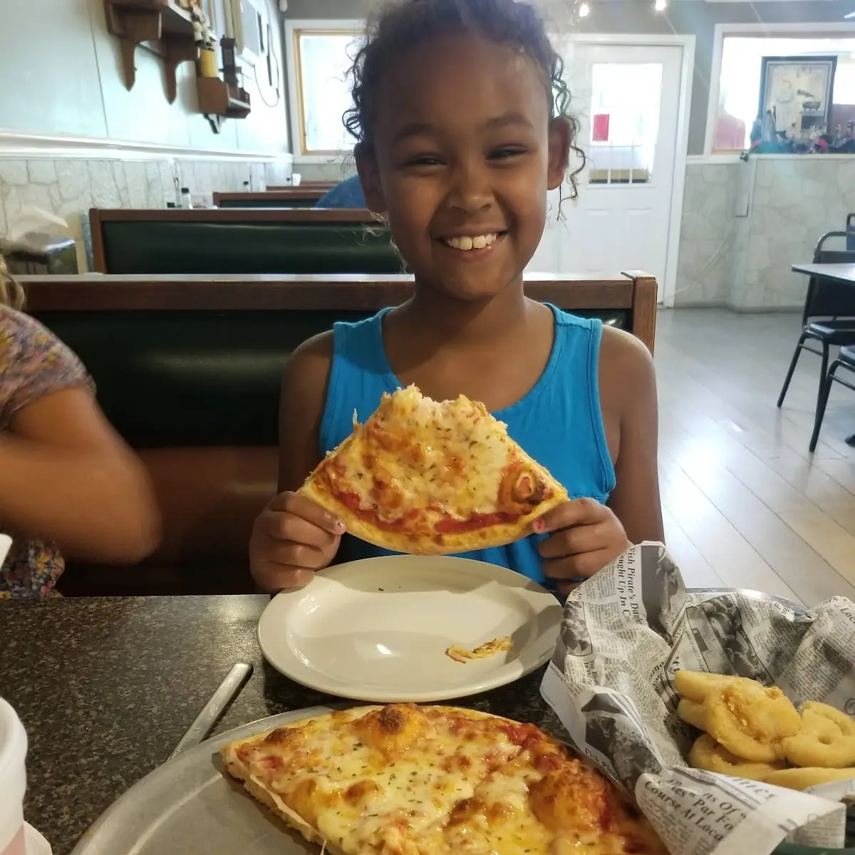 Cheese Pizza