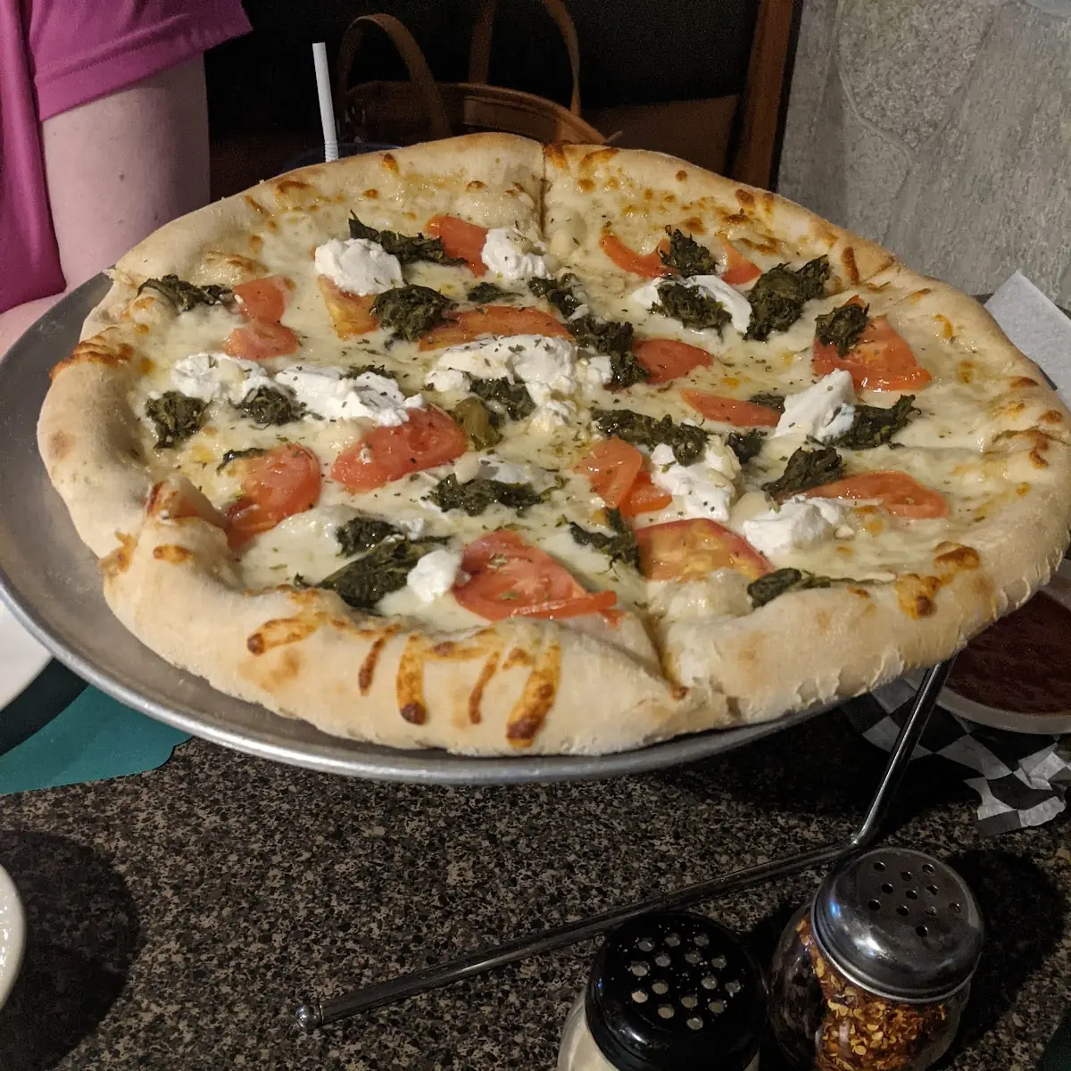 Veggie Pizza