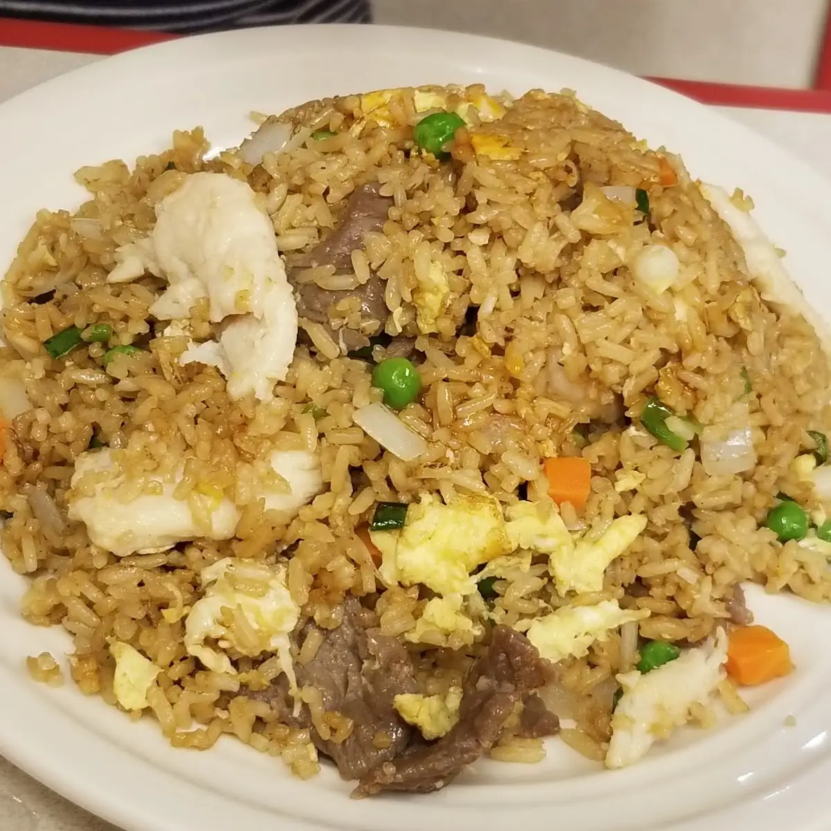Combo Fried Rice