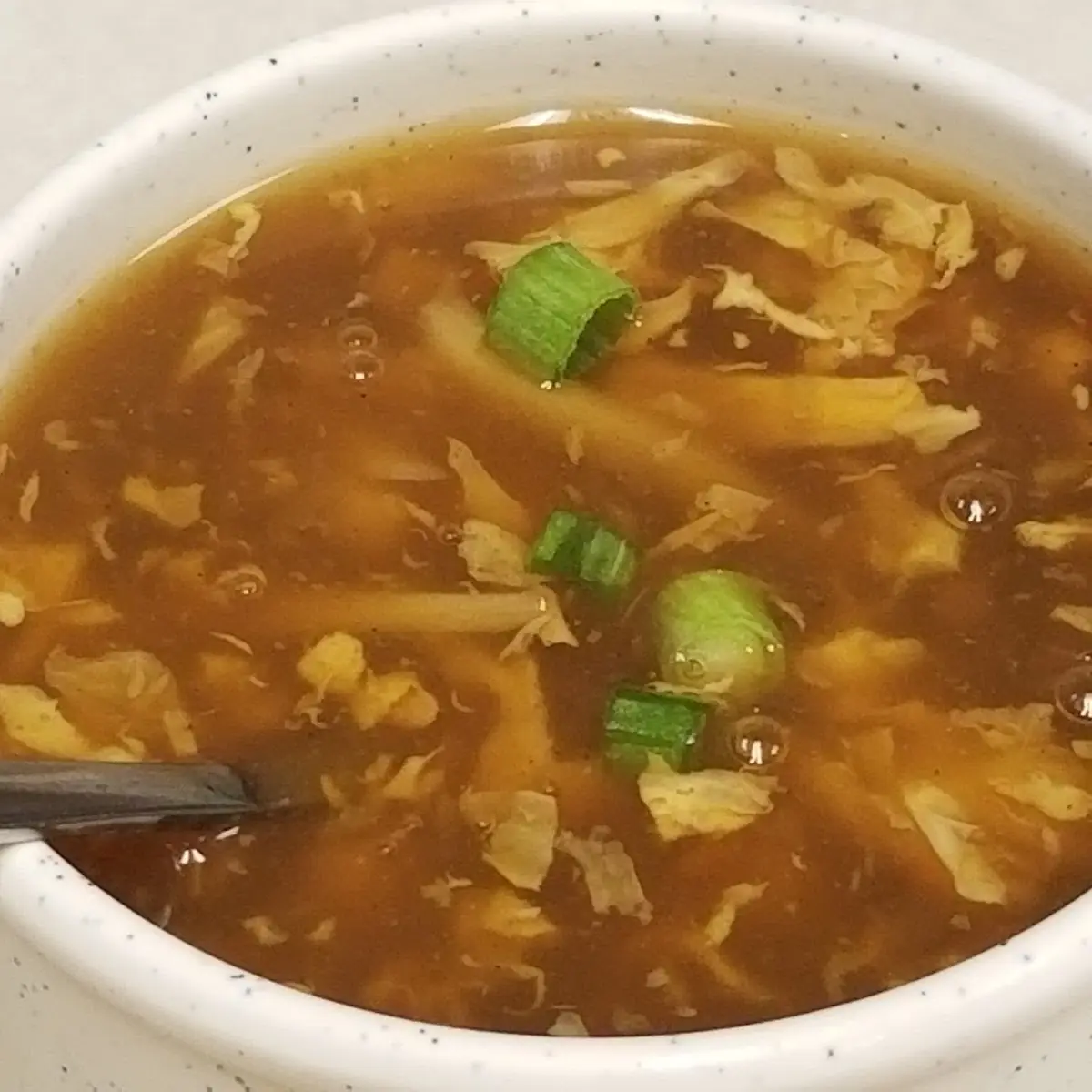 Hot & Sour Soup
