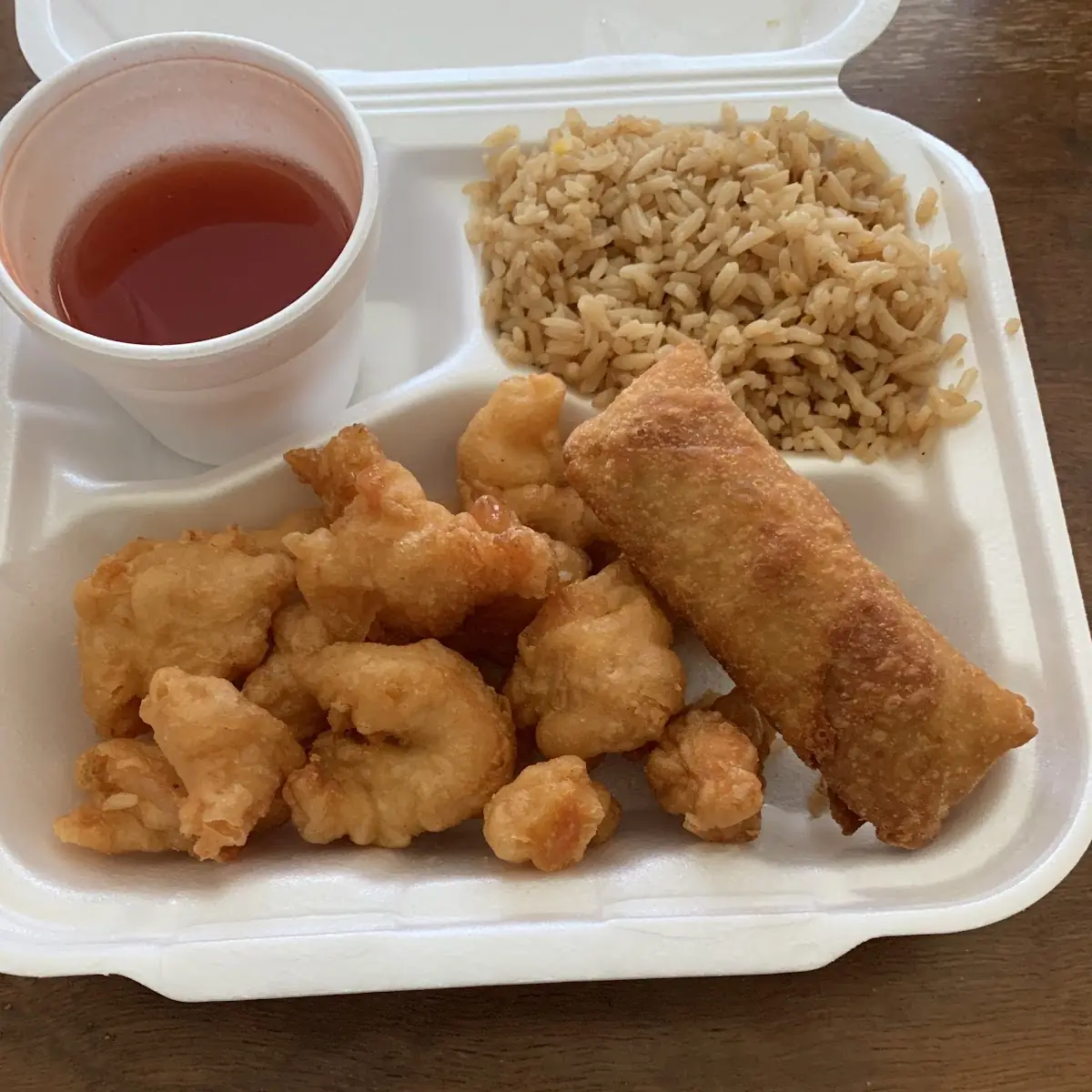 Sweet & Sour Chicken