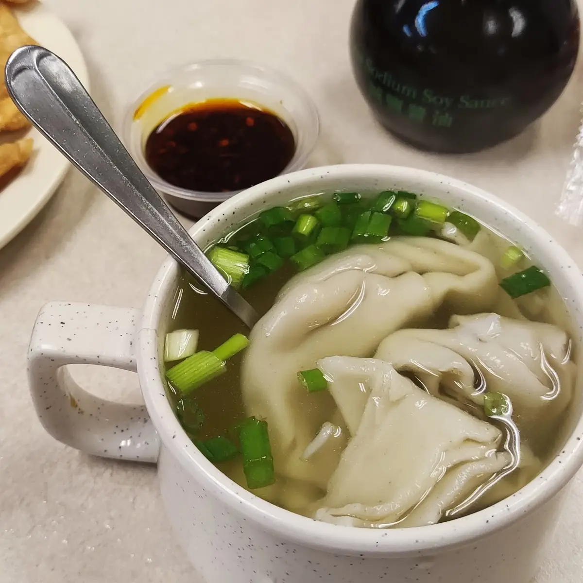 Wonton Soup