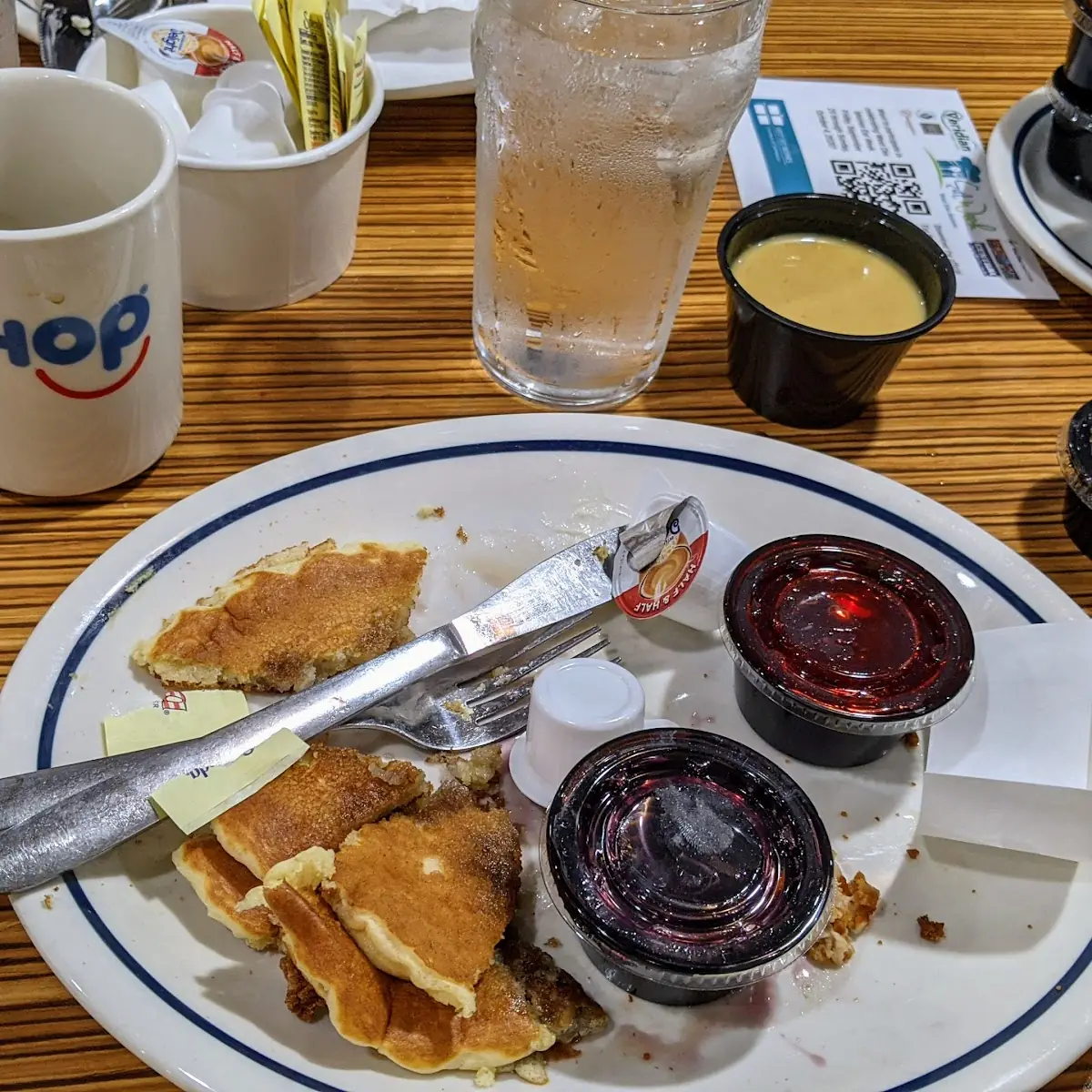 Buttermilk Pancakes