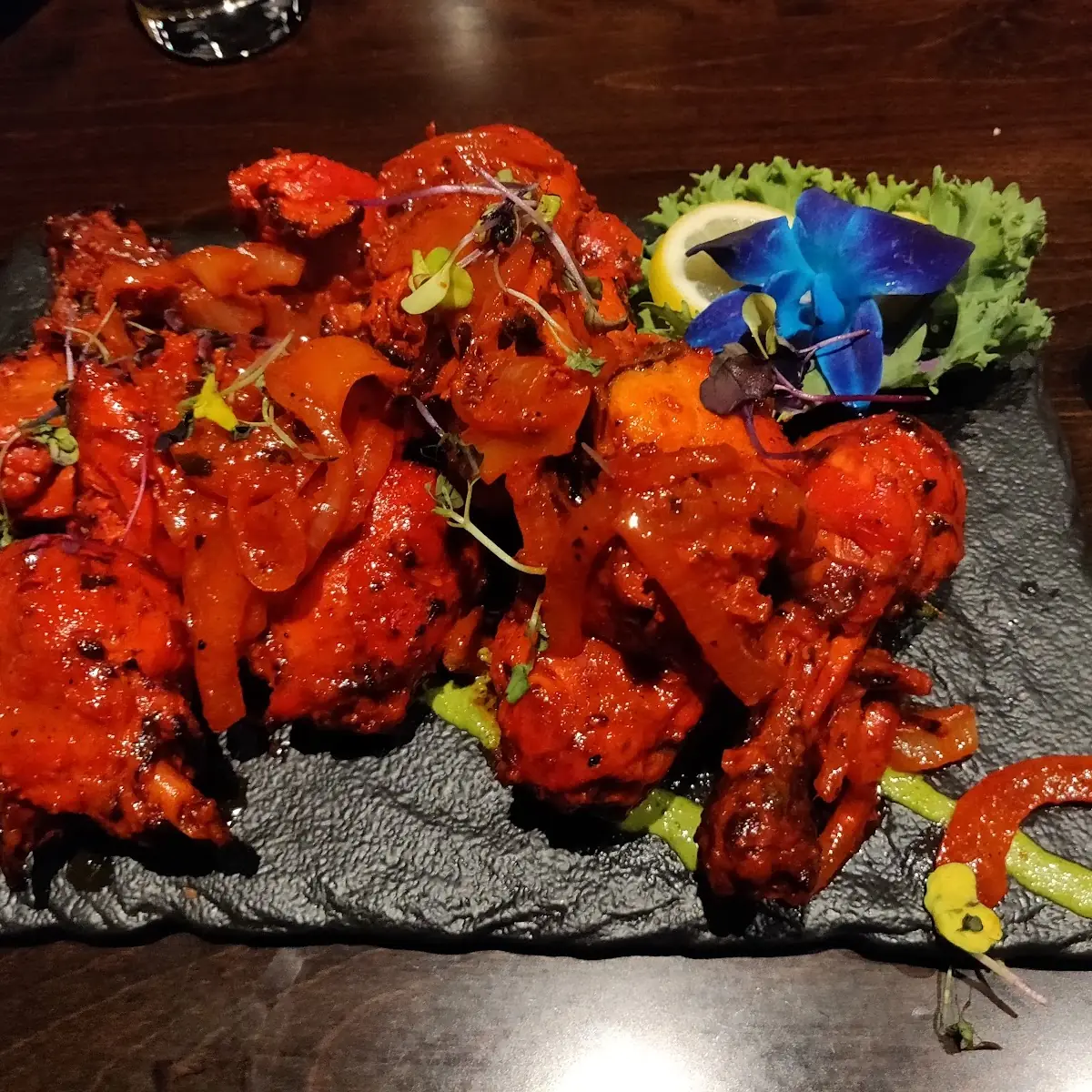 Chicken Tandoori