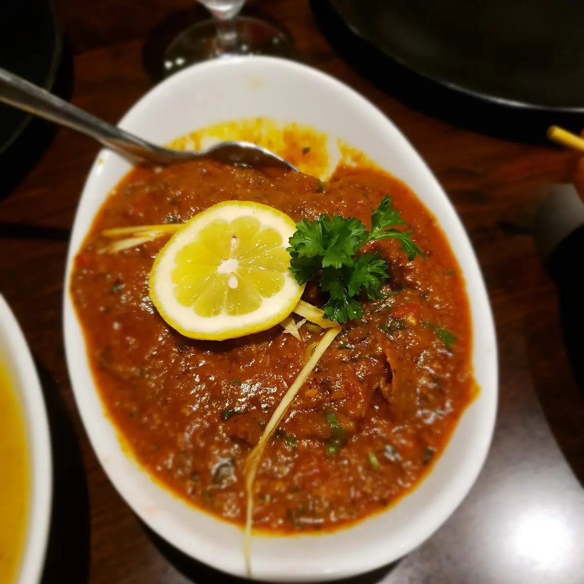 Goat Curry