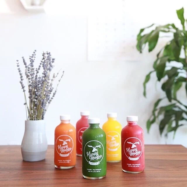 Cold Pressed Juice