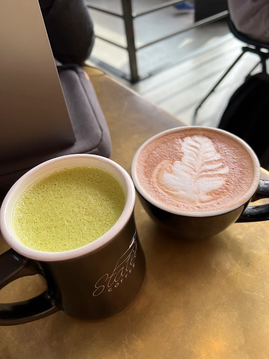 Matcha Latte