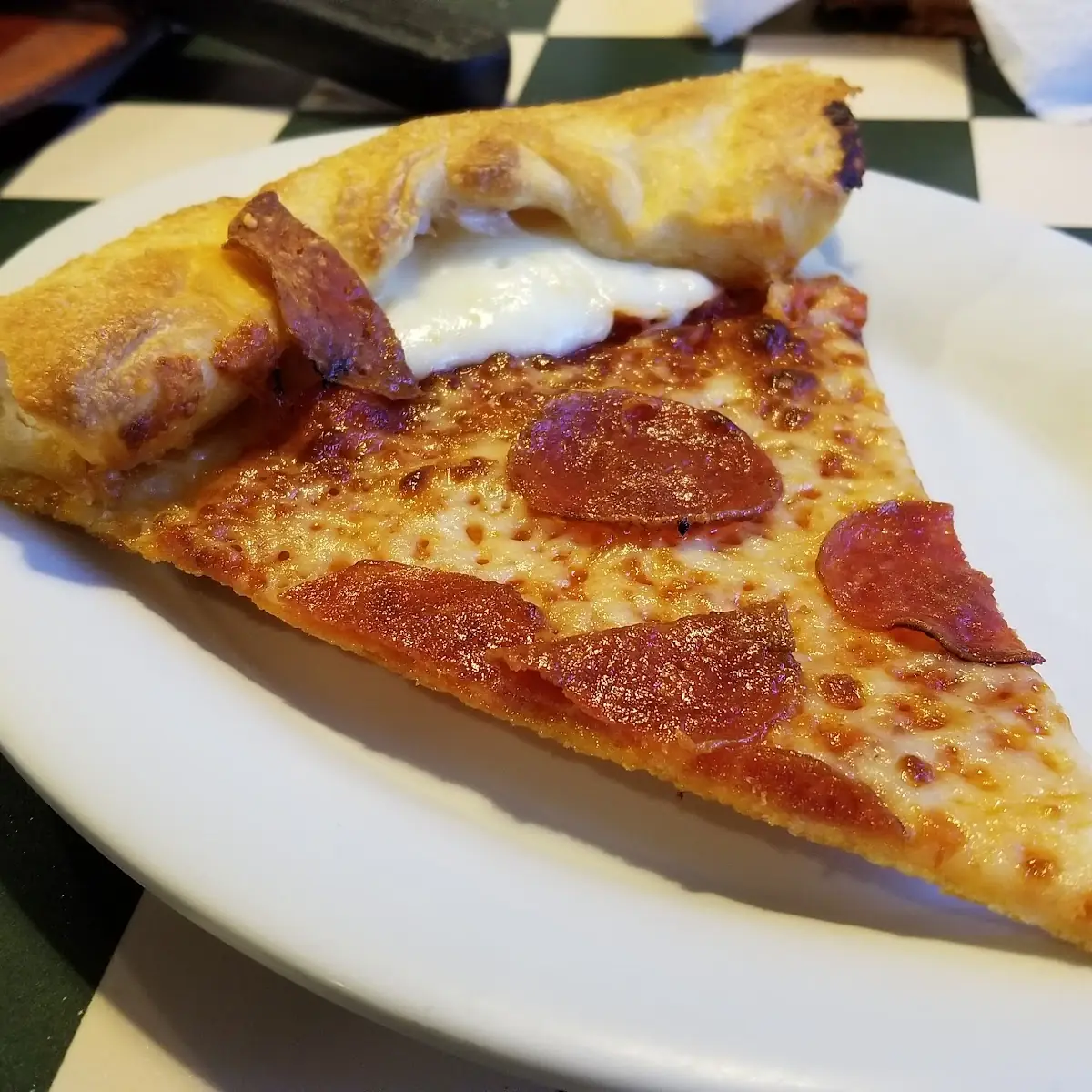 Stuff Crust Pizza