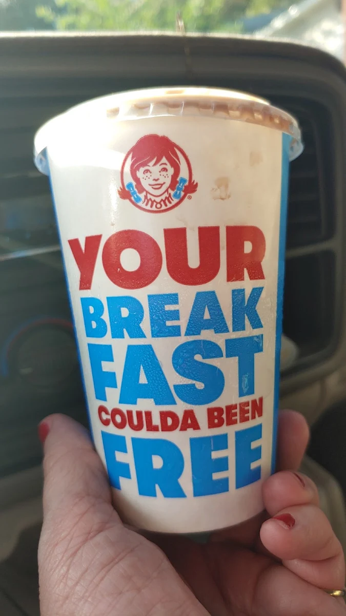 Chocolate Frosty