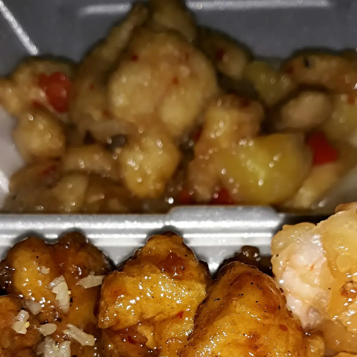 Sesame Chicken