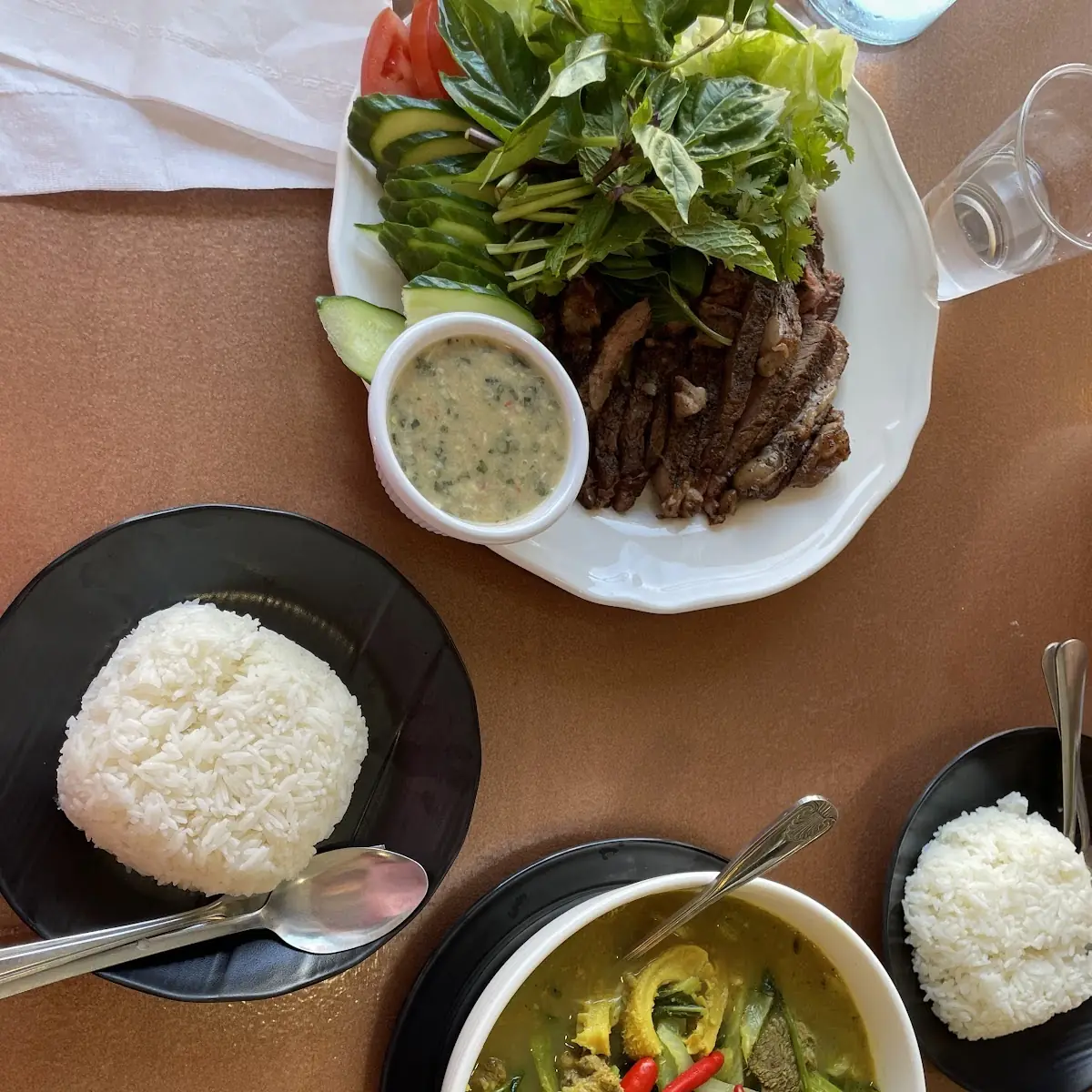 Green Curry